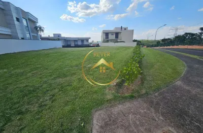 Terreno em condomínio fechado à venda na Rua 1, 98, Alphaville Dom Pedro 3, Campinas