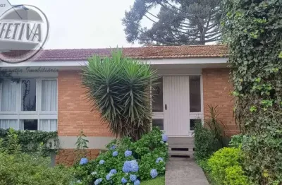 Casa para venda em bacacheri de 309.00m² com 3 quartos, 1 suite e 4 garagens