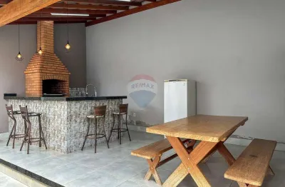 Casa para venda em residencial ouro verde de 180.00m² com 3 quartos, 1 suite e 2 garagens