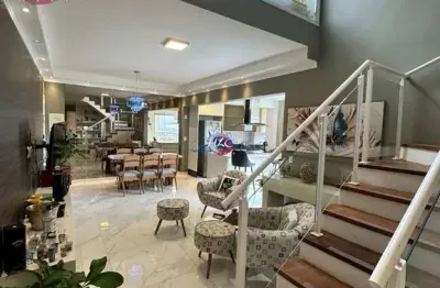 Cobertura para venda em jardim flórida de 140.00m² com 2 quartos, 2 suites e 2 garagens