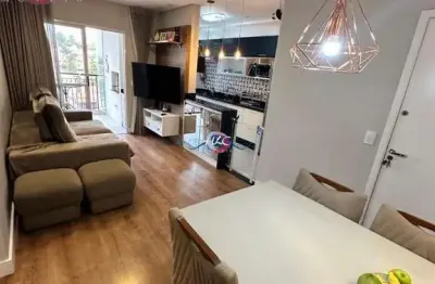 Apartamento para venda em jardim flórida de 66.00m² com 2 quartos, 1 suite e 1 garagem