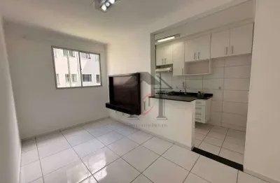 Apartamento para alugar em reserva do japi de 50.00m² com 2 quartos e 1 garagem