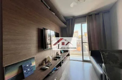 Apartamento para venda em parque das nações de 48.00m² com 2 quartos e 1 garagem