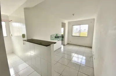 Apartamento para alugar em vossoroca de 44.00m² com 2 quartos e 1 garagem