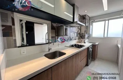 Apartamento para venda em jardim trevo de 82.00m² com 2 quartos, 1 suite e 2 garagens