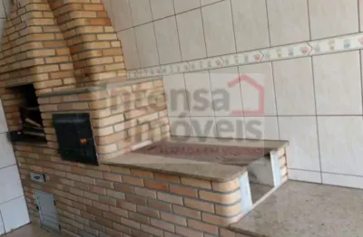 Sobrado para venda em vila menino jesus de 320.00m² com 3 quartos, 1 suite e 4 garagens