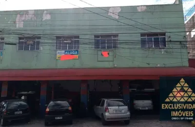 Sala comercial para alugar em jardim presidente dutra de 120.00m²