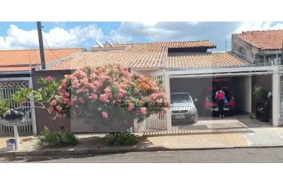 Casa para venda em residencial nato vetorasso de 178.00m² com 2 quartos, 1 suite e 2 garagens