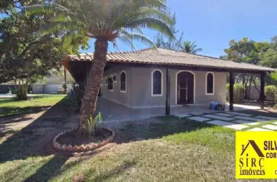 Casa para venda em chácaras de inoã (inoã) de 1000.00m² com 4 quartos, 1 suite e 5 garagens