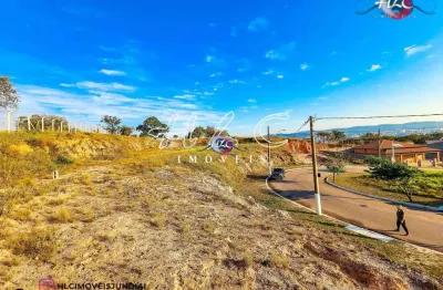 Terreno em condomínio fechado à venda na Rua Bahia, 741, Jardim Tarumã, Jundiaí