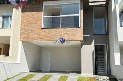 Casa de condomínio para venda em currupira de 157.00m² com 3 quartos, 1 suite e 2 garagens