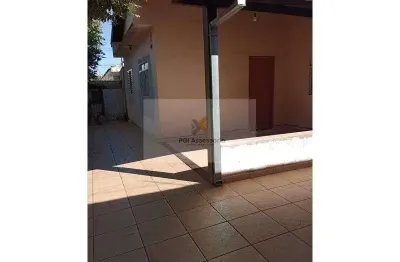 Casa para venda em jardim caparroz de 120.00m² com 3 quartos, 1 suite e 3 garagens