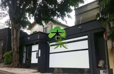 Casa para venda em vila tramontano de 720.00m² com 4 quartos, 2 suites e 5 garagens