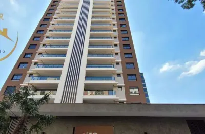 Apartamento para venda em cambuí de 129.00m² com 3 quartos, 3 suites e 3 garagens