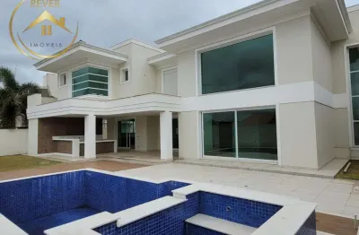 Casa de condomínio para venda em loteamento alphaville campinas de 650.00m² com 4 quartos, 4 suites e 6 garagens