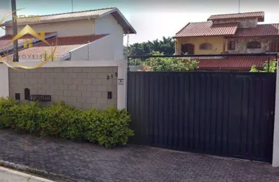 Sobrado para venda em jardim chapadão de 256.00m² com 2 quartos, 1 suite e 6 garagens