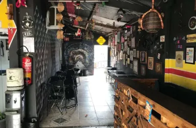 Casa comercial à venda na Alameda das Azaleias, 335, Cidade Jardim, São Carlos