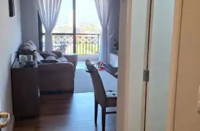 Apartamento para venda em vila japi ii de 94.00m² com 3 quartos, 1 suite e 2 garagens