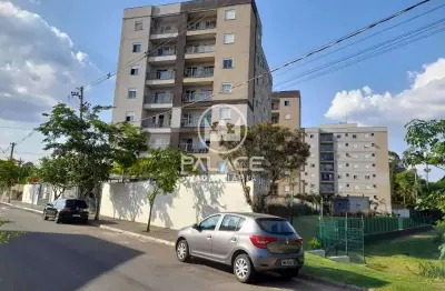Apartamento para venda em vale do sol de 56.00m² com 2 quartos e 1 garagem