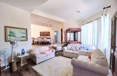 Casa de condomínio para venda em loteamento caminhos de são conrado (sousas) de 290.00m² com 3 quartos, 1 suite e 4 garagens