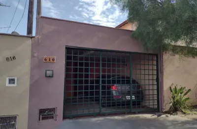 Casa para venda em castelinho de 143.00m² com 3 quartos e 2 garagens
