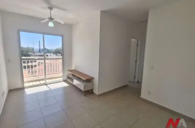 Apartamento para alugar em jardim são marco de 53.00m² com 2 quartos e 1 garagem