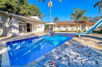 Chácara para venda em jardim itália de 9284.00m² com 4 quartos, 1 suite e 10 garagens