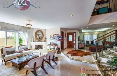 Casa de condomínio para venda em jardim novo mundo de 400.00m² com 4 quartos, 3 suites e 4 garagens