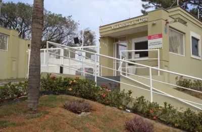 Apartamento para venda em glebas california de 55.00m² com 2 quartos e 1 garagem