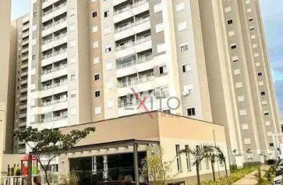 Apartamento para venda em ponte de são joão de 47.00m² com 2 quartos e 1 garagem