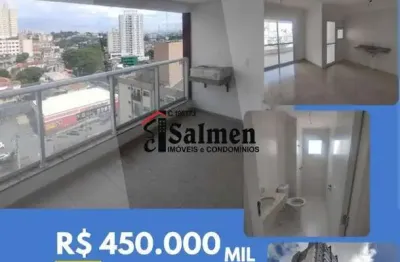 Apartamento para venda em vila galvão de 54.00m² com 2 quartos, 1 suite e 1 garagem
