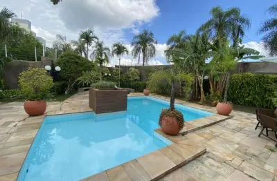 Casa para venda em parque santa cecília de 459.00m² com 5 quartos, 3 suites e 2 garagens