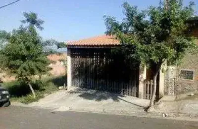 Casa para venda em loteamento vem viver piracicaba i de 123.00m² com 2 quartos e 2 garagens