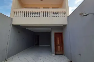 Casa para venda em jardim costa rica de 225.00m² com 3 quartos e 3 garagens