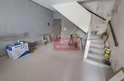 Sobrado para venda em vila augusta de 100.00m² com 2 quartos e 1 garagem