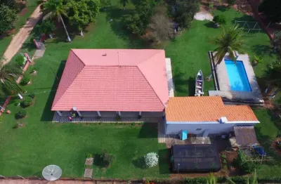 Chácara / sítio com 3 quartos à venda na Rua Osvaldo Cruz, Centro, Santa Maria da Serra