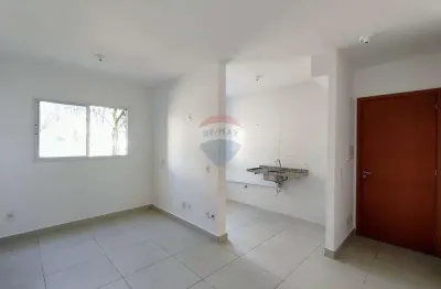 Apartamento para alugar em jardim santa terezinha de 44.74m² com 2 quartos