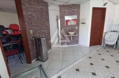 Loja para alugar em jardim santo andré de 200.00m² com 3 garagens