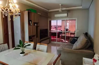 Apartamento para venda em boa vista de 87.00m² com 2 quartos, 1 suite e 1 garagem