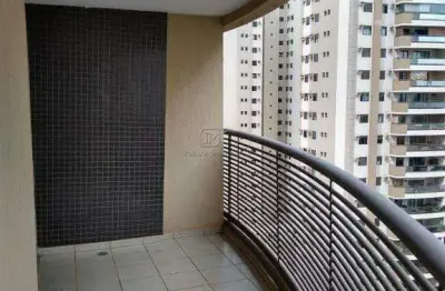 Apartamento para alugar em jardim irajá de 115.00m² com 3 quartos, 1 suite e 2 garagens