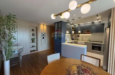 Apartamento para venda em nova aliança de 78.06m² com 2 quartos, 1 suite e 2 garagens