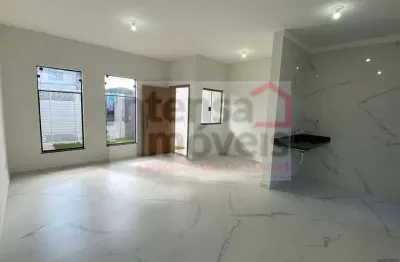Casa para venda em parque são luís de 81.00m² com 3 quartos, 1 suite e 2 garagens