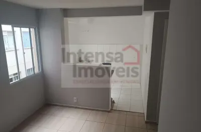 Apartamento para venda em residencial e comercial viver melhor pindamonhangaba de 43.00m² com 2 quartos e 1 garagem