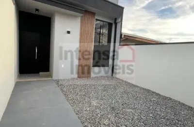 Casa para venda em jardim hípica pinheiro de 75.00m² com 2 quartos, 1 suite e 2 garagens