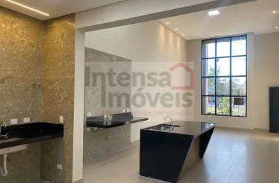 Casa de condomínio para venda em chácara do visconde de 171.00m² com 3 quartos, 1 suite e 2 garagens