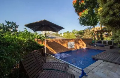 Casa para venda em jardim sílvia (zona oeste) de 640.00m² com 4 quartos, 4 suites e 6 garagens