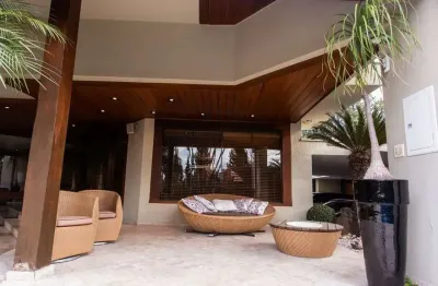 Casa para venda em vila inah de 370.00m² com 3 quartos, 3 suites e 4 garagens