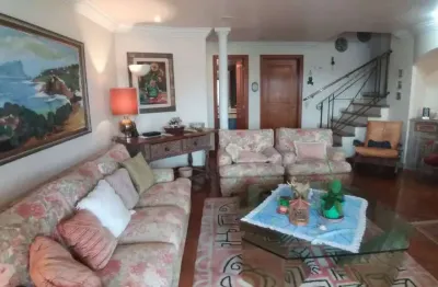 Apartamento para venda em vila progredior de 227.00m² com 3 quartos, 2 suites e 3 garagens