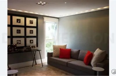 Apartamento para venda em morumbi de 105.00m² com 2 quartos, 2 suites e 2 garagens