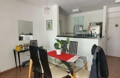 Apartamento para venda em vila suzana de 73.00m² com 3 quartos, 1 suite e 2 garagens